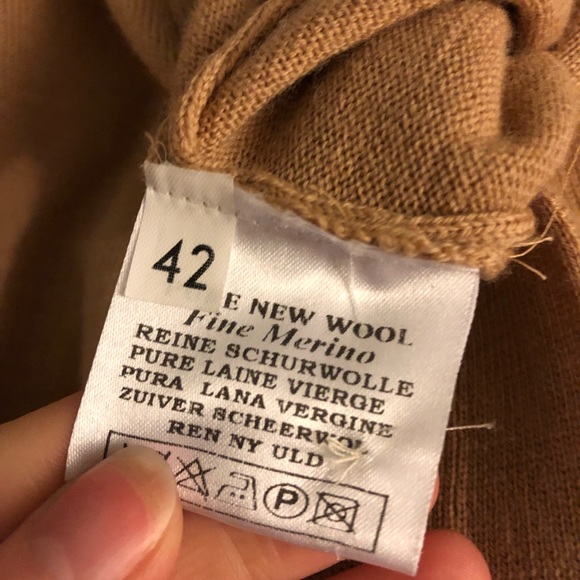 Vintage Cardigan - Picture 3 of 3